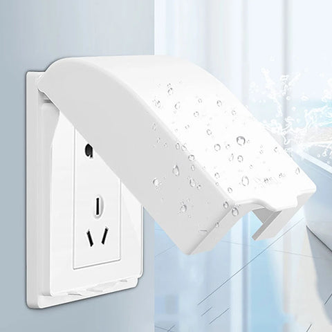 Plastic Wall Switch Socket Cover