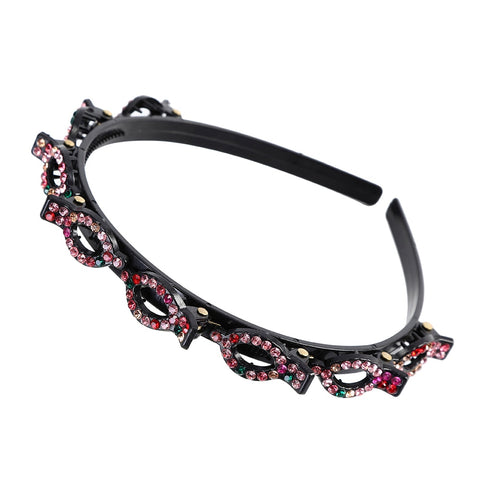 50 Styles Hair Clip Band