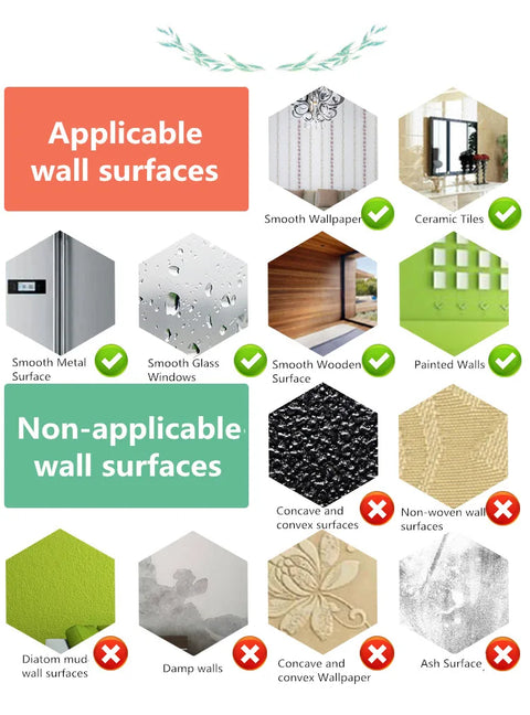 Retro Wall Decal