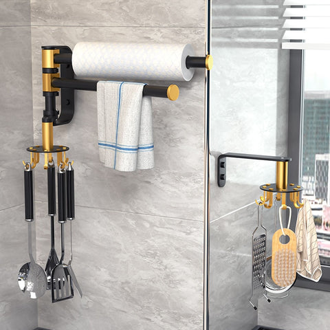 Luxury Towel Rack