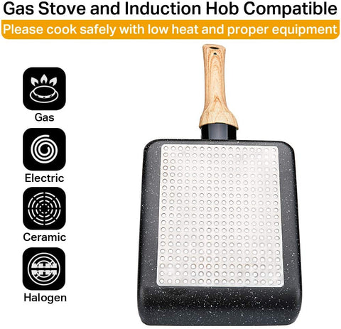 Non-Stick Frying Egg Pan