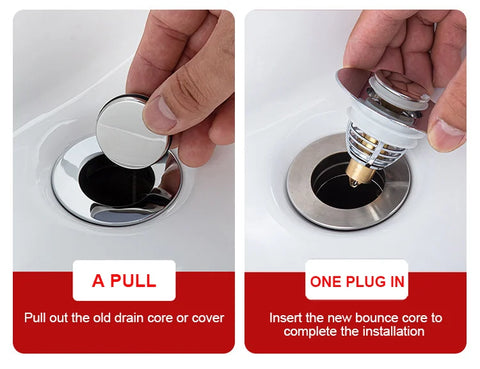 Sink Drain Accessories