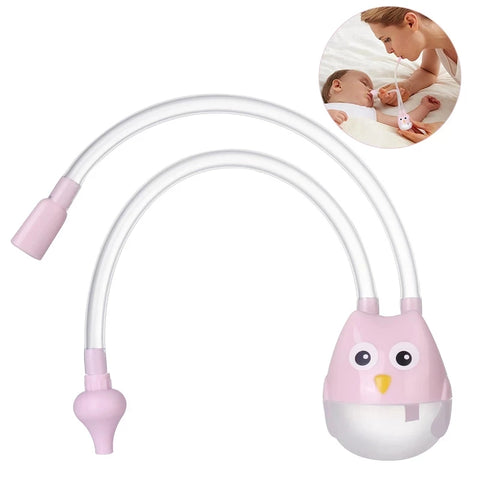TinyBreath™ – Baby Neusreiniger