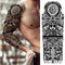 Full Arm Temporary Tattoos