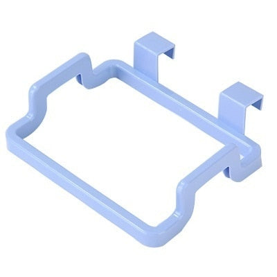 Plastic Hanging Trash Bag Holder