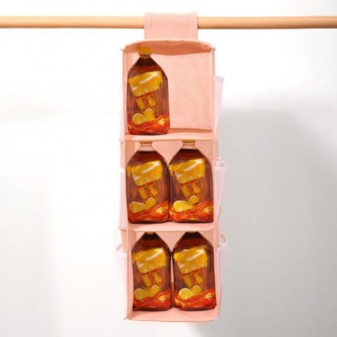 Washable Multilayer Hanging Clothes Organizer