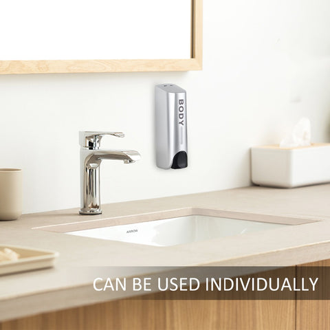 Single/Double/Triple Soap Dispenser