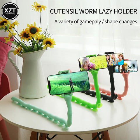 Flexible Adjustable Phone Holder