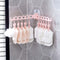 Foldable Socks Clips Hanger