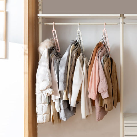 360° Rotating Clothes Hanger