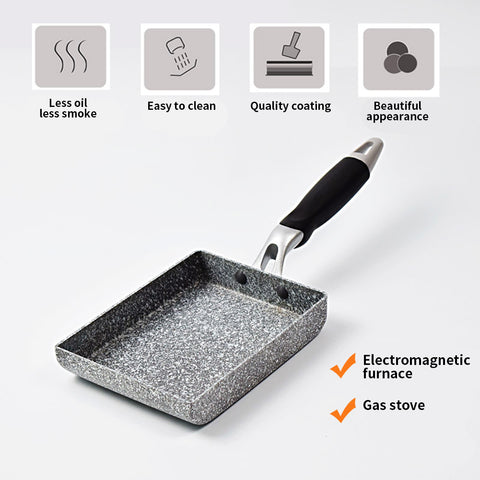 Non-Stick Frying Egg Pan