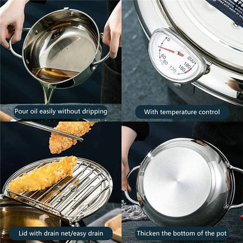 ProFry Deep Pot