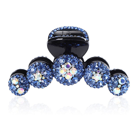 Rhinestone Crystal Hair Claw Clip