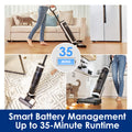 Cordless Smart Dry Wet Self-Cleaning Floor Washer Mop