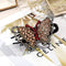 Rhinestone Hair Claw Clip