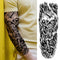 Arm Sleeve Temporary Tattoos
