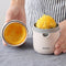 Manual Orange Lemon Fruit Juicer Cup