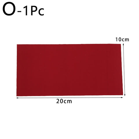 Self Adhesive Waterproof Repair Sticker