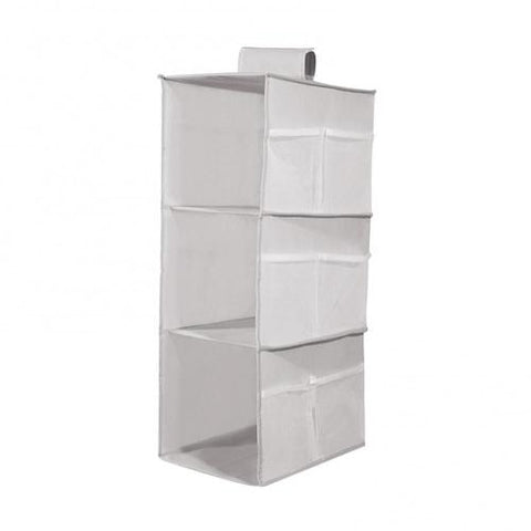 Washable Multilayer Hanging Clothes Organizer