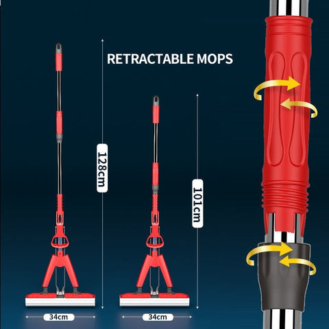 Magic Squeeze Mop