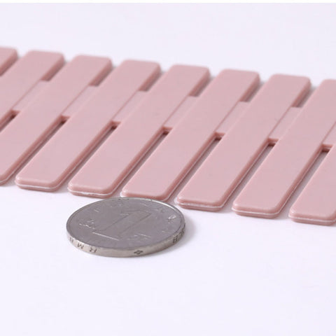4PCS Adjustable Drawer Divider