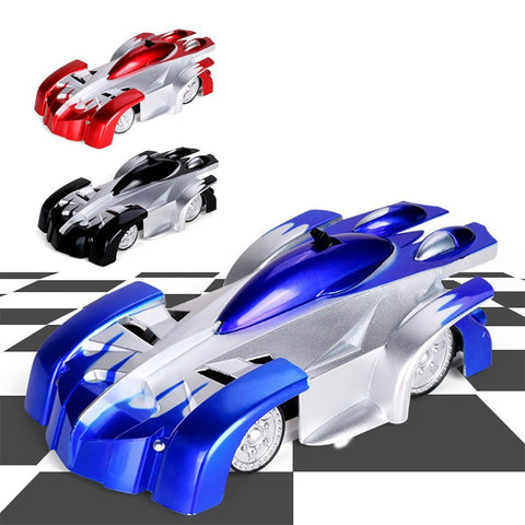 Remote Control Wall Climbing RC Car