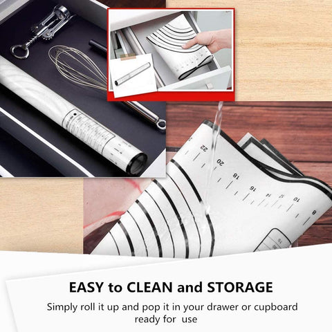 Non-Stick Kneading Pad