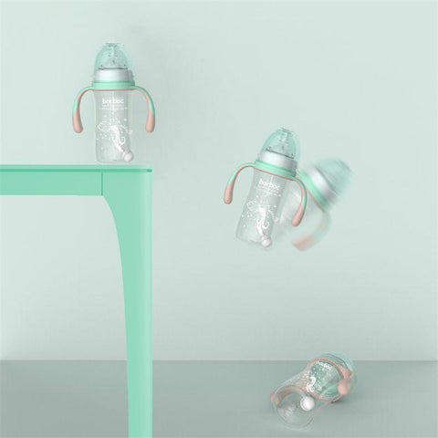 Leakproof Baby Drinking Bottle