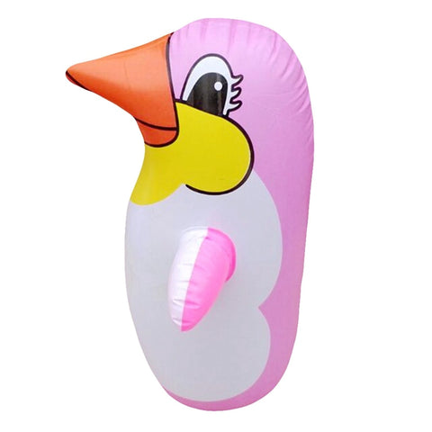 Inflatable Penguin Toy