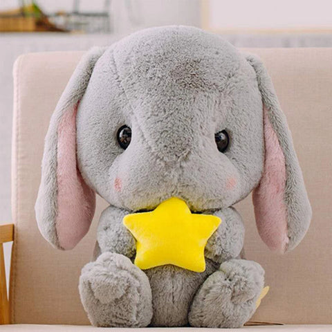 Adorable Stuffed Plush Rabbit
