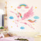 Unicorn Wall Sticker