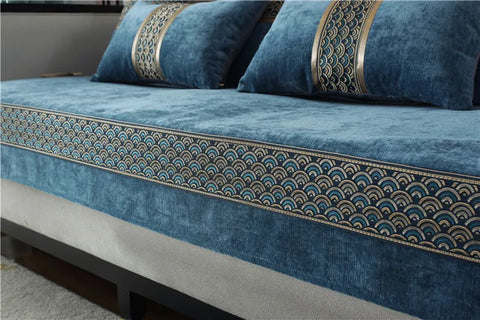 Luxury Sofa Couch Cover