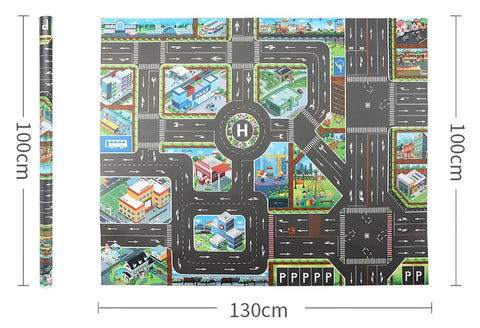 Thin Baby Play Mat