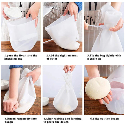Kneading Dough Bag