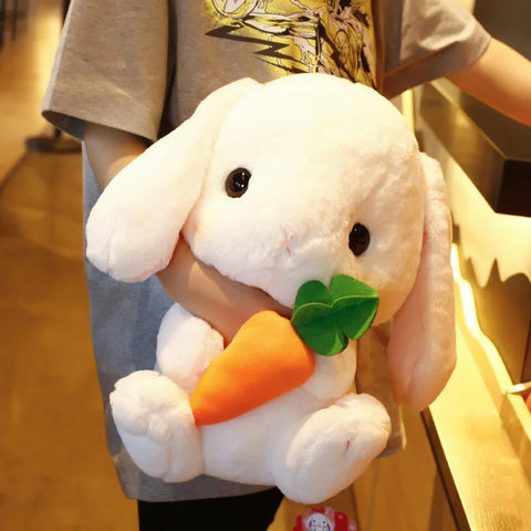 Adorable Stuffed Plush Rabbit