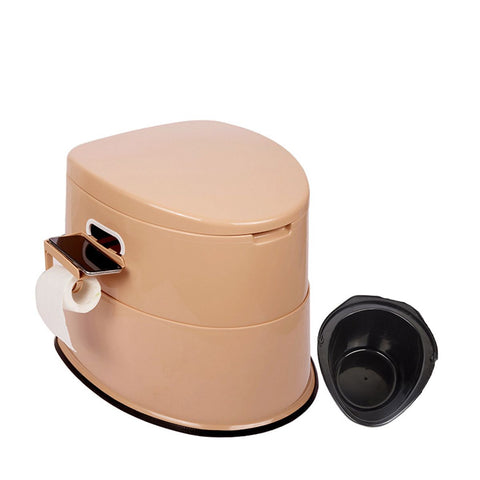 Portable Movable Toilet
