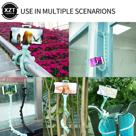 Flexible Adjustable Phone Holder
