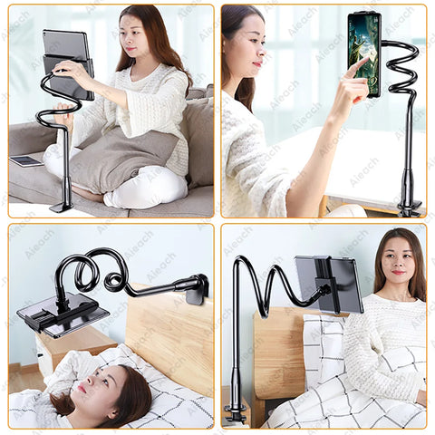 Flexible Tablet Phone Holder