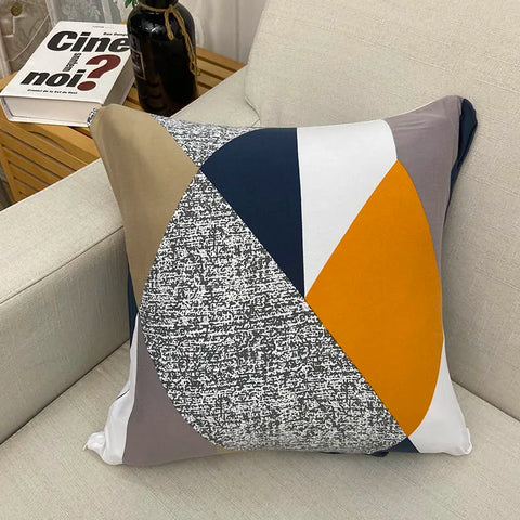 Elastic Pillow Case Cushion Cover 45x45cm