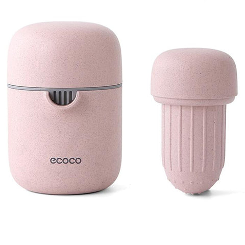 Manual Orange Lemon Fruit Juicer Cup