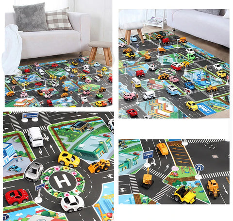 Thin Baby Play Mat