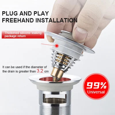 Sink Drain Accessories