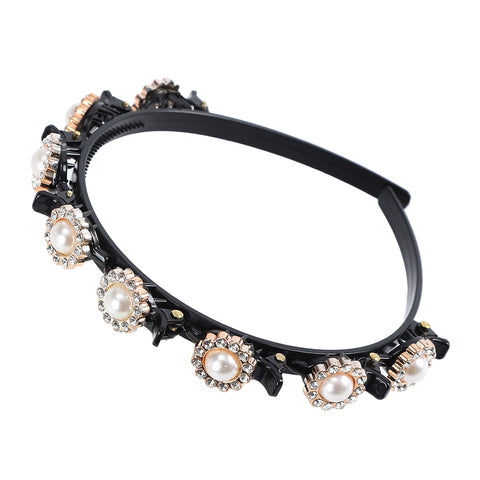 50 Styles Hair Clip Band
