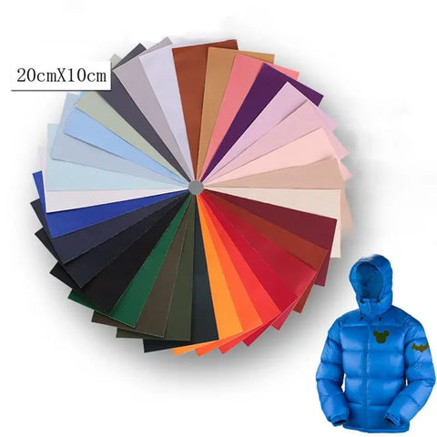 Self Adhesive Repair Patches