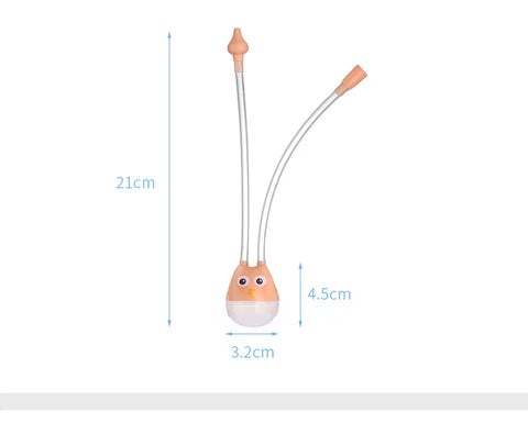 TinyBreath™ – Baby Neusreiniger