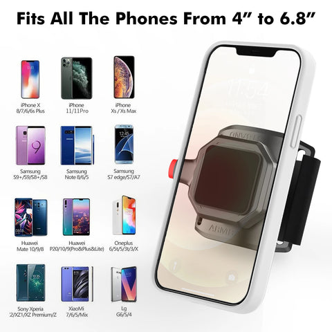 Armband Phone Holder