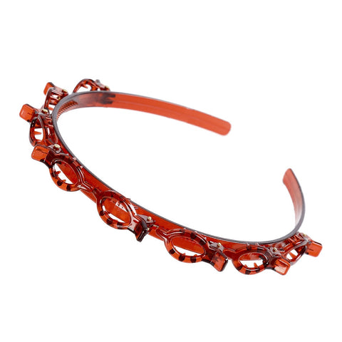 50 Styles Hair Clip Band
