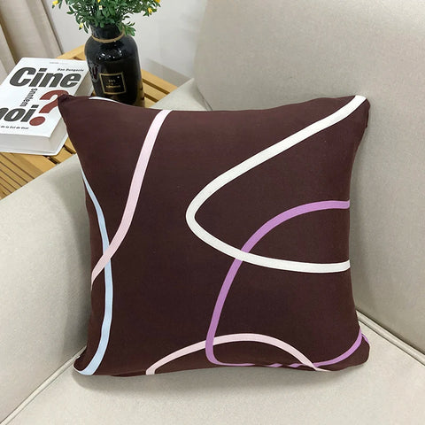 Elastic Pillow Case Cushion Cover 45x45cm
