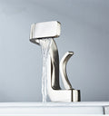 Brass Gold Plated Water Tap Faucet