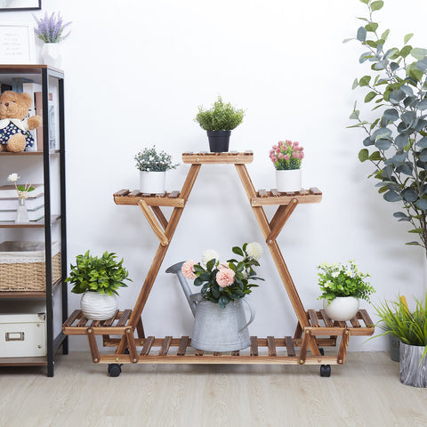 Plant Shelf Rack